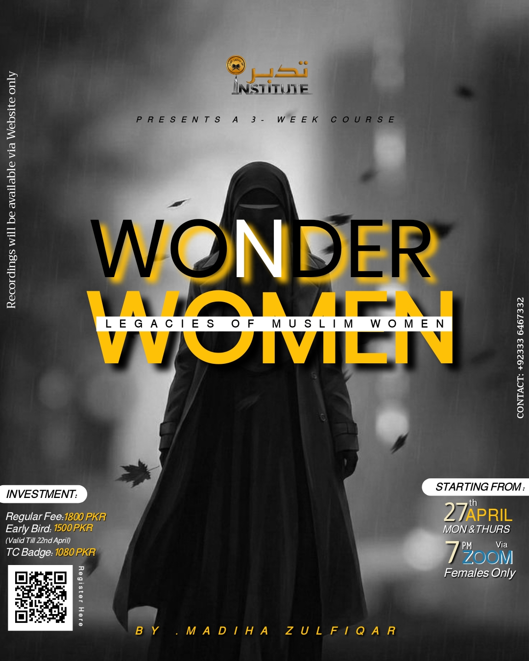 Wonder Women